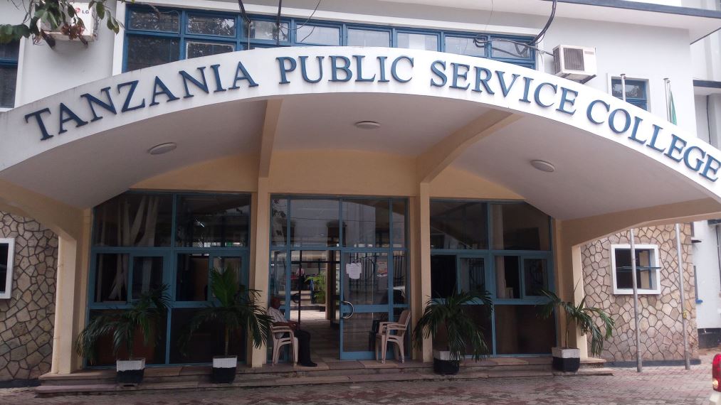 Course Offered At the Tanzania Public Service College TPSC