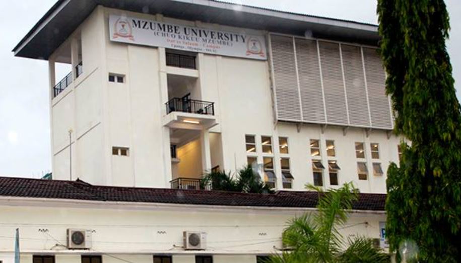 Courses Offered At Mzumbe University Dar es Salaam Campus College 2022/2023