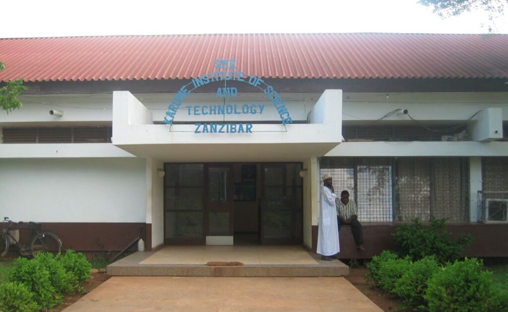Karume Institute of Science and Technology Courses Offered