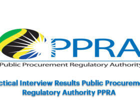 call for interview ppra