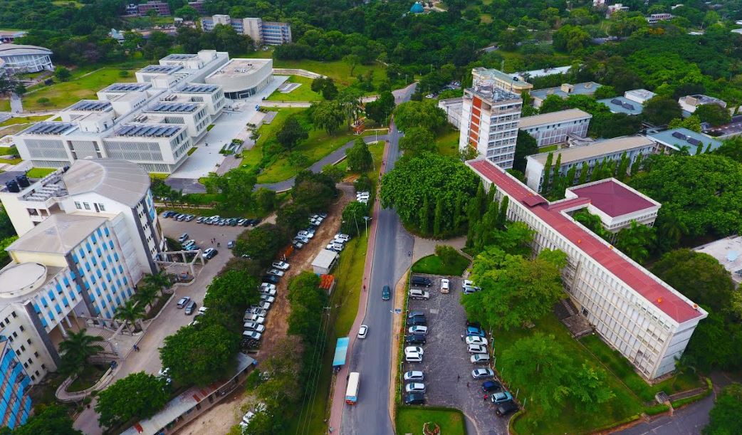 Top 10 best universities in Tanzania