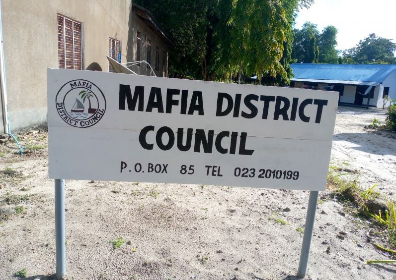 Names Called For Interview At Mafia District Council
