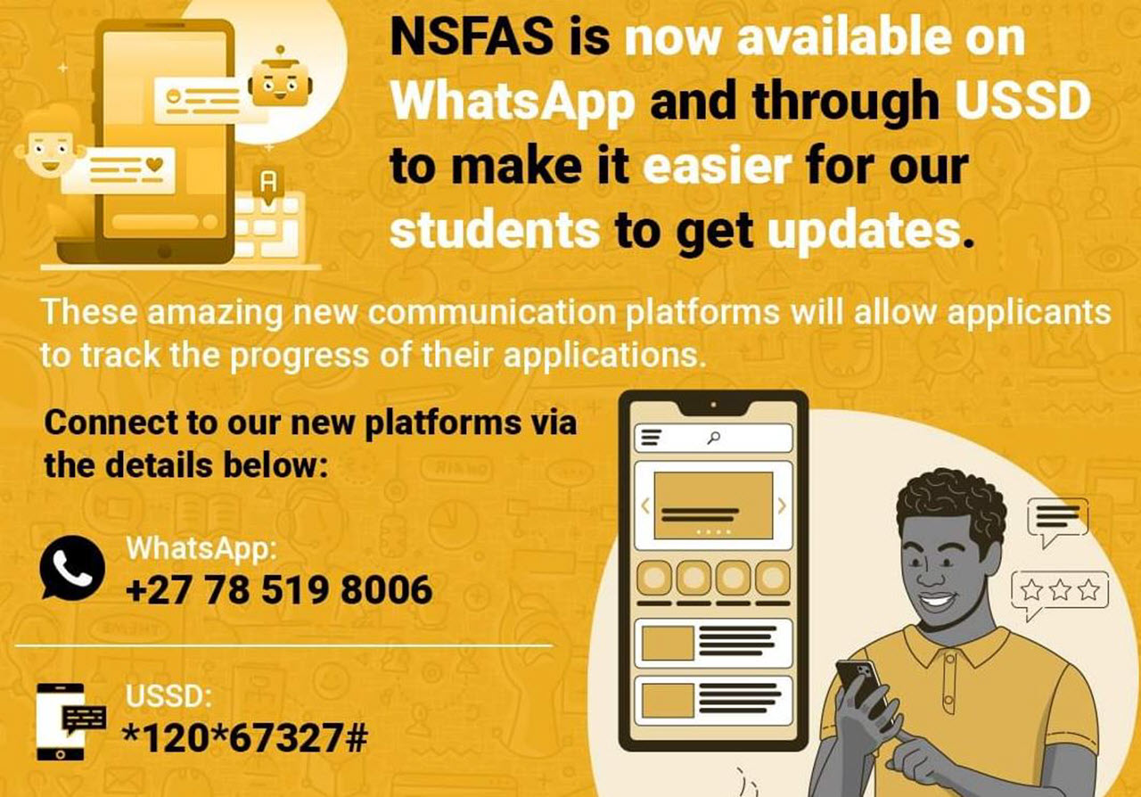 NSFAS List Of Funded Students 2023 pdf