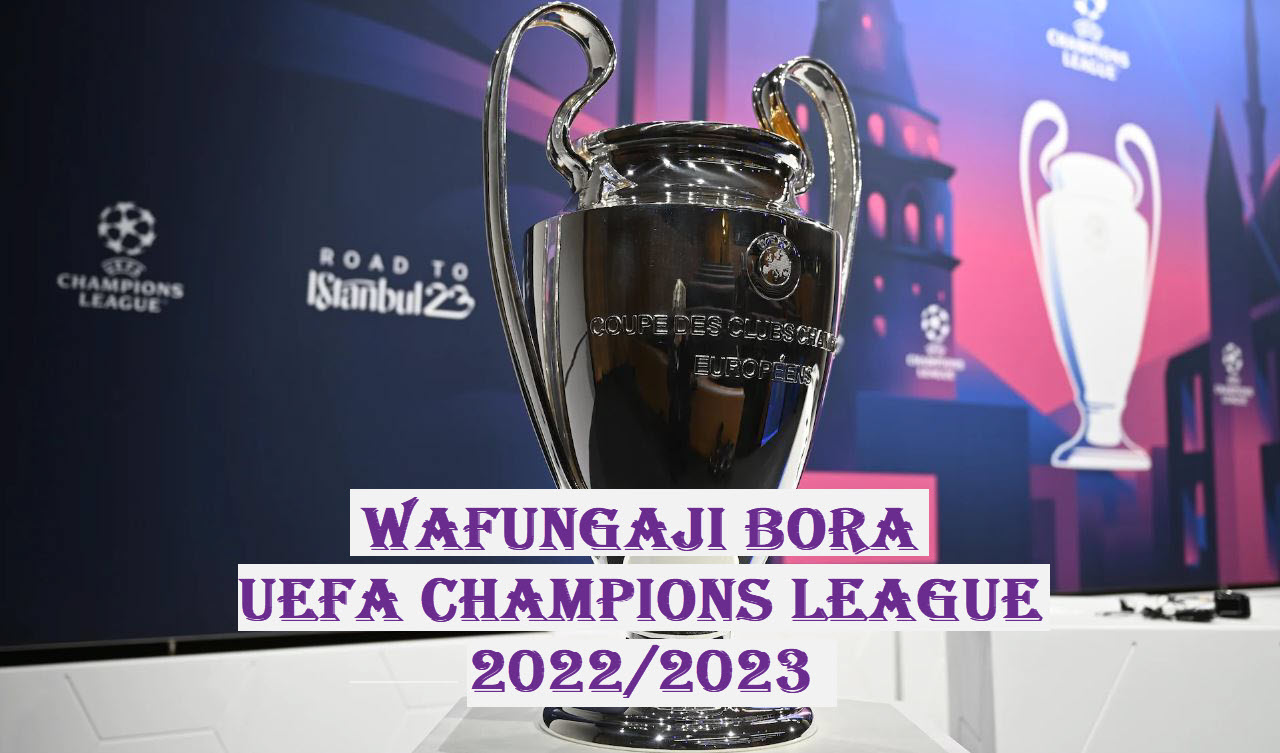 Wafungaji Bora UEFA Champions League 2022/2023