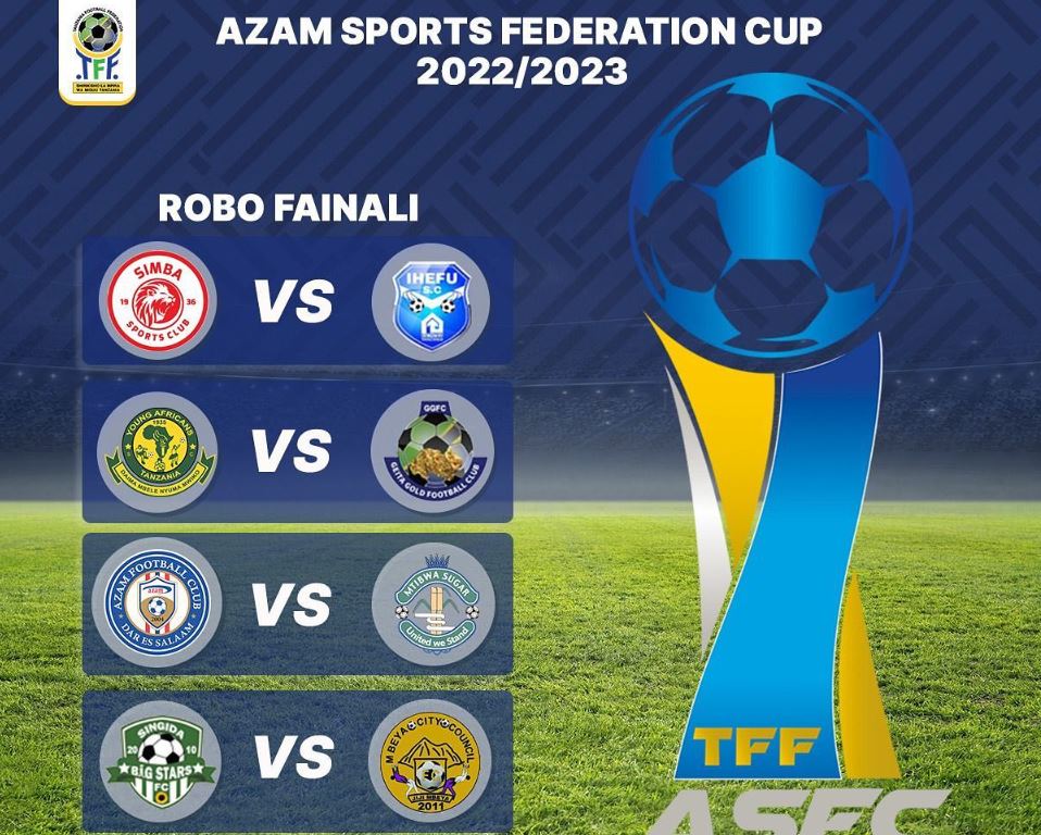 Robo Fainali Azam Sport Federation Cup 2023