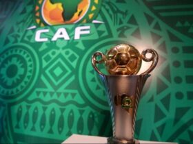 Nusu Fainali Kombe La Shirikisho Afrika Caf Confederation Cup