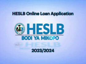 HESLB Online Loan Application 2023 2024