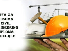 Sifa Za Kusoma Civil Engineering 2023 2024