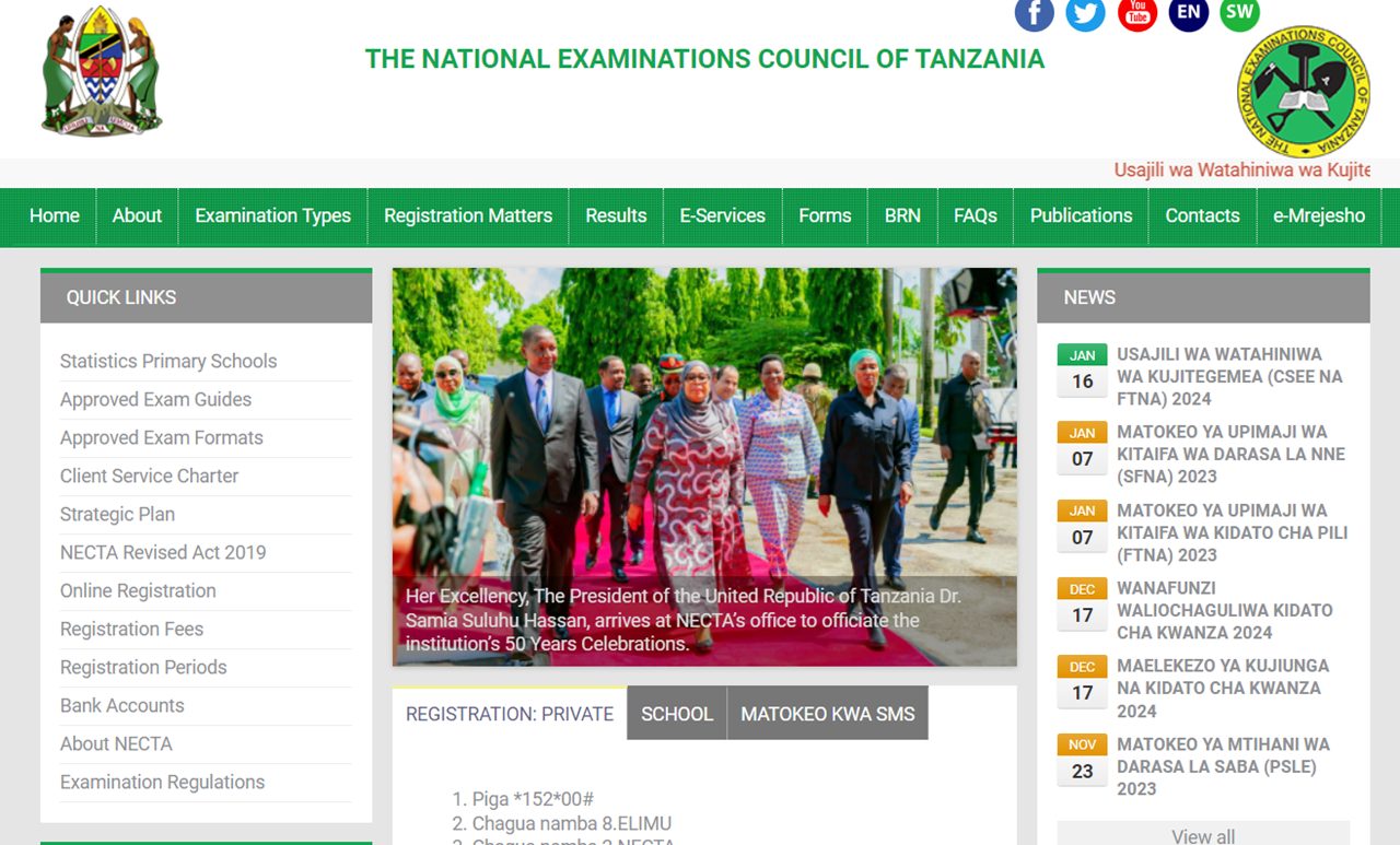 When to Expect 2023 NECTA Form Four Results